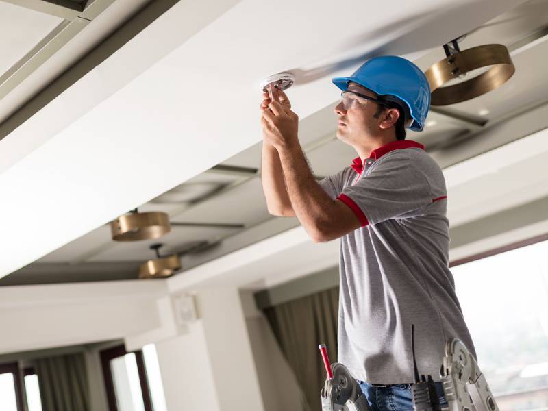 sistema contra incendios